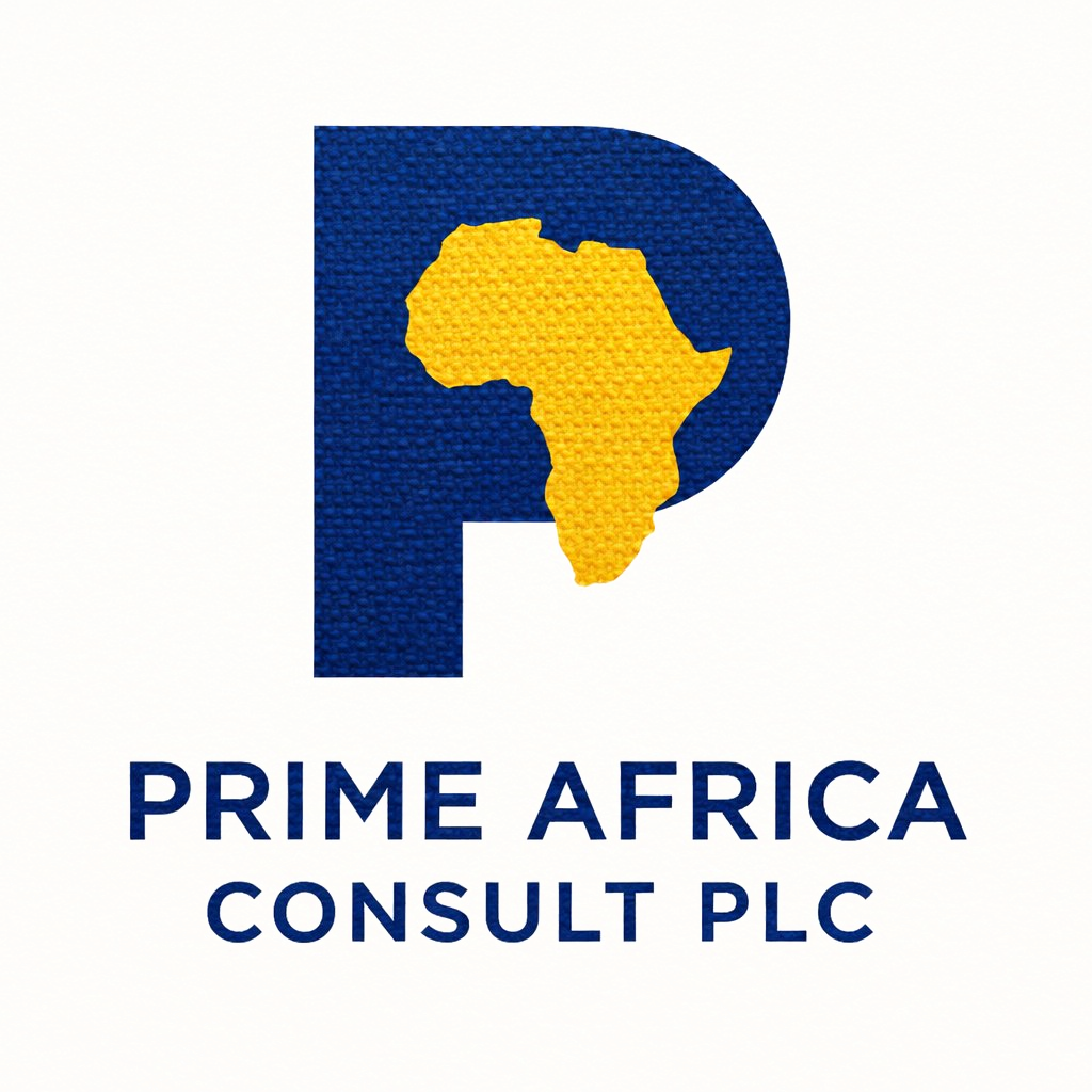 Prime Africa Consult PLC Logo